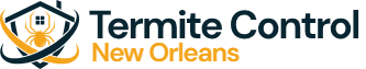 New Orleans Termite Control Company Logo