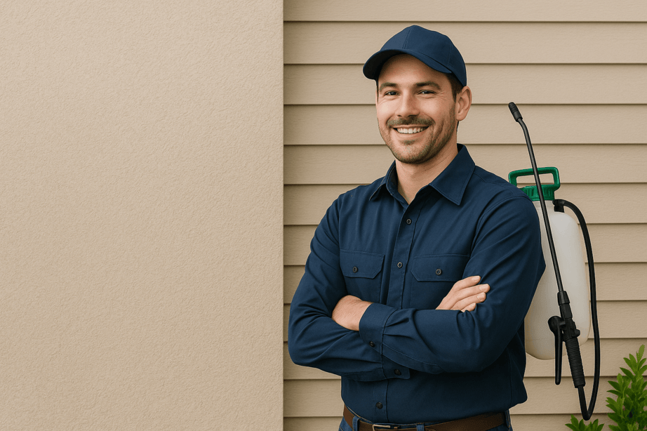 Termite Control in New Orleans, LA
